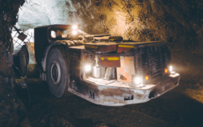 Safety alert: High-speed bearing failure risks in mobile mining equipment